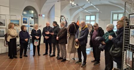 FOTO - "Vent&rsquo;anni di Cammini&rdquo; raccontati attraverso le fotografie