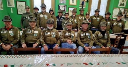 Prarolo, Gruppo Alpini Luciano Ciervo: Giuseppe Ferraris riconfermato Capogruppo