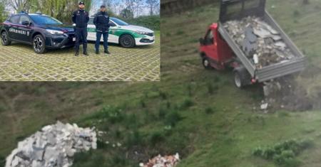 Polizia locale e carabinieri forestali di Novara