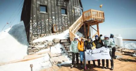 Impresa Genova Capanna Margherita