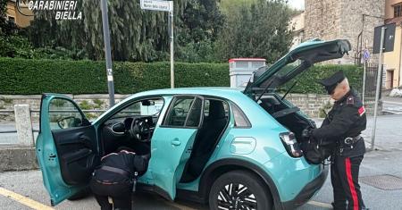 Carabinieri cossato biella truffa finto maresciallo