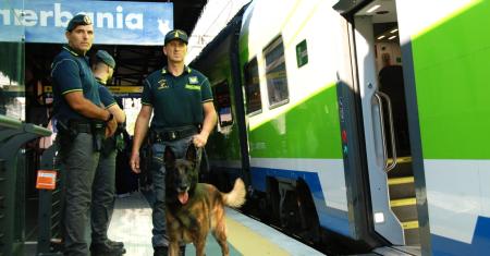 Guardia di finanza Vco