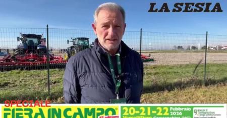 Fiera in Campo, il commento di Benedetto Coppo presidente Confagricoltura