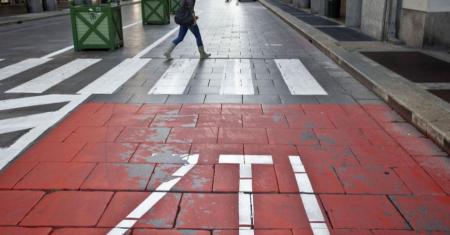 Un contrassegno unico ZTL per gli agenti di commercio