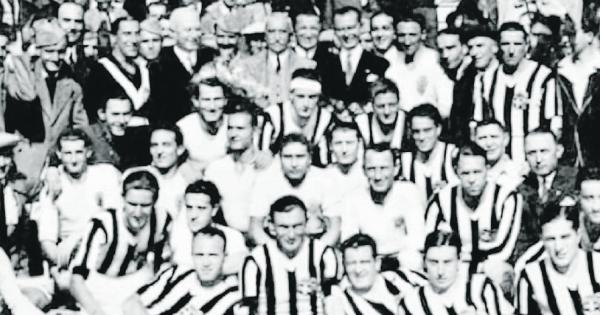 Quando la Pro segnò 7 reti alla Juventus La Sesia