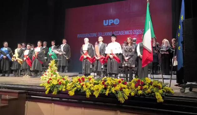 Inaugurazione Upo