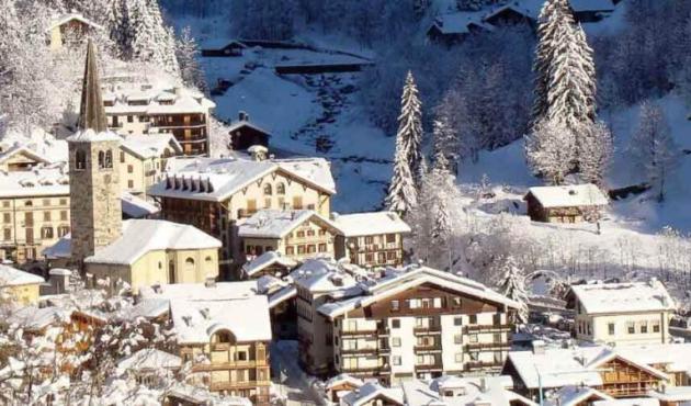 Alagna, turismo in crescita a Natale