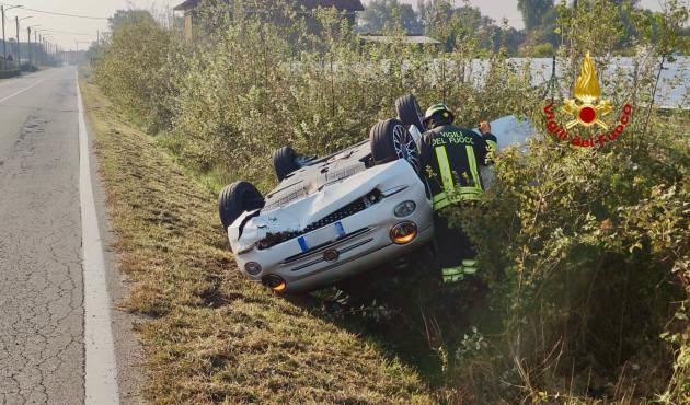 Incidente Cossato