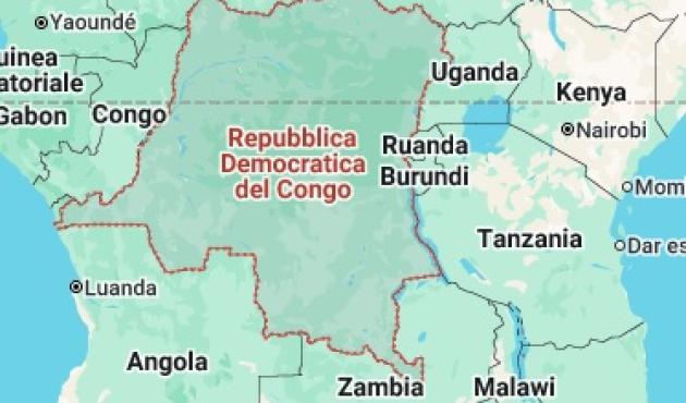 Repubblica democratica del Congo