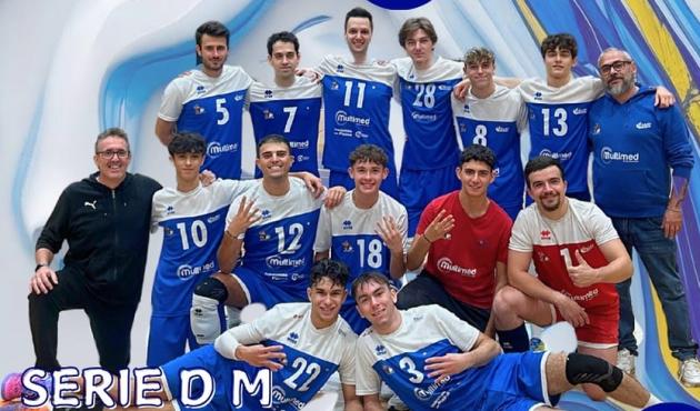 Doppia sconfitta per le due prime squadre del Multimed Vercelli