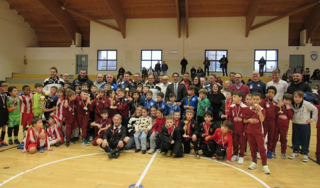 Tutti in campo per...