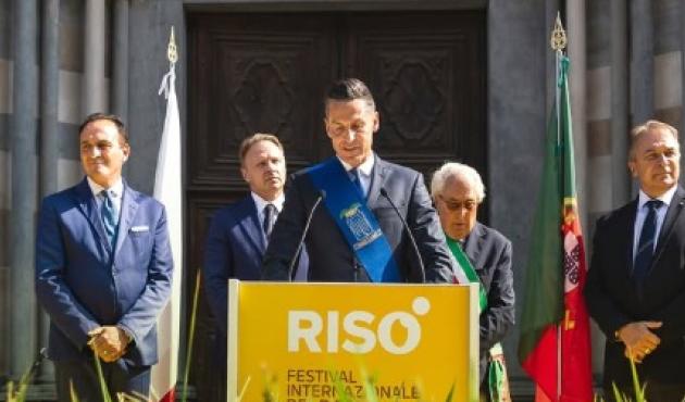 Ris&ograve; dall'11 al 14 settembre