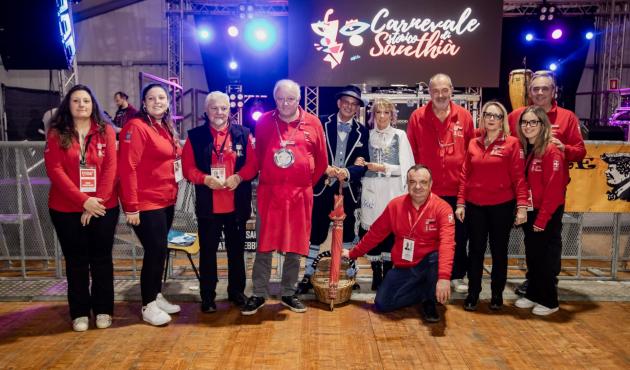 Munsu Fasoe 2026 &egrave; Moreno Volpato