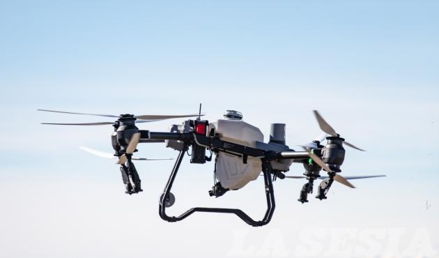 Drone in agricoltura