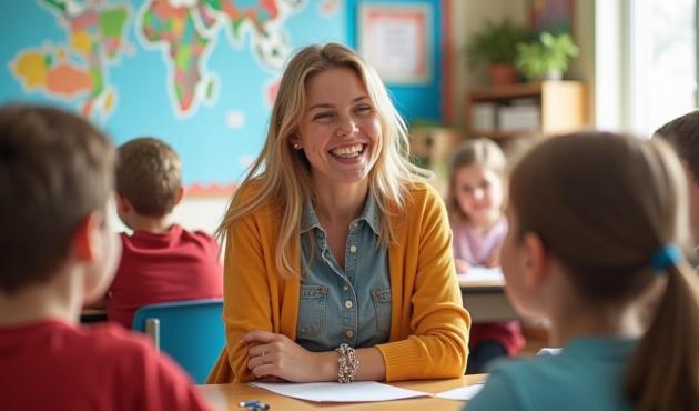 Insegnante di sostegno