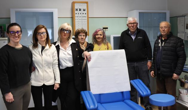 Ambulatorio Scopello