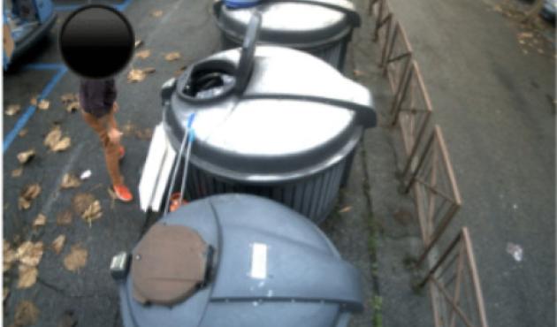 Abbandono rifiuti Casale