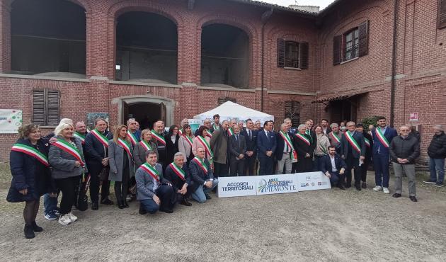 Borghi delle vie d'acqua