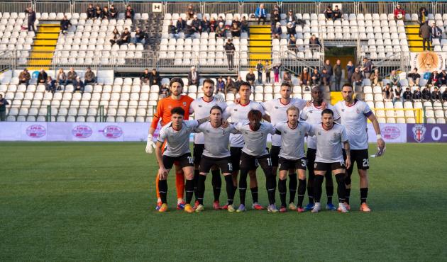 Beffa nel recupero: la Pro Vercelli si fa raggiungere dal Lumezzane (1-1)