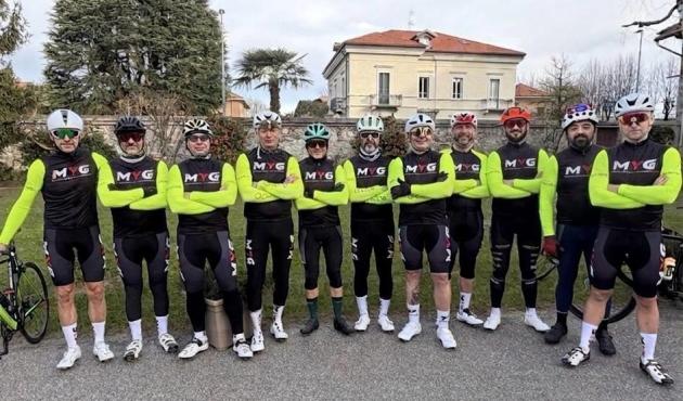Myg Team al via dell&rsquo;Alpi Challenge: debutto positivo