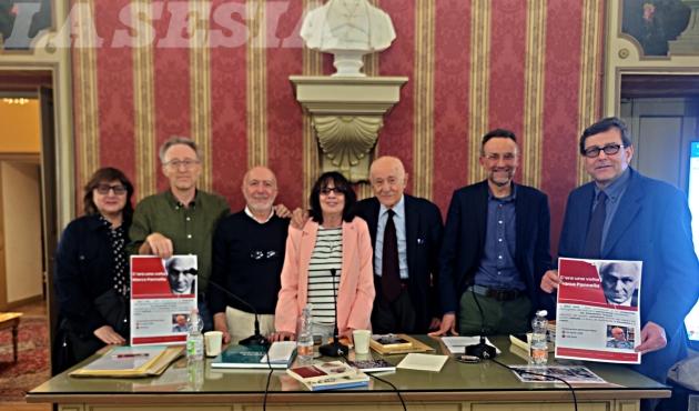 Pannella e le sfide della politica: a Vercelli il confronto sull&rsquo;eredit&agrave; radicale