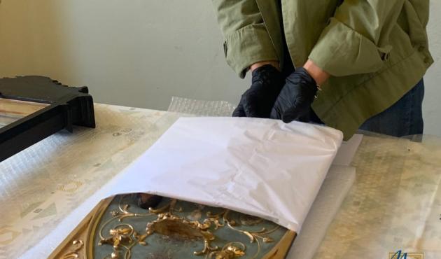 Arte ceraria di Giovanni Bernardino Azzolino (Museo Borgogna)