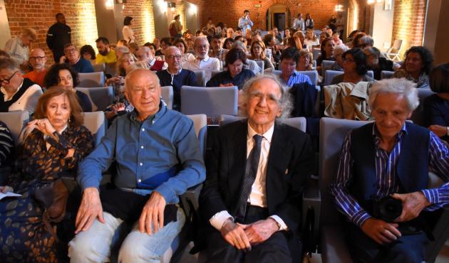 Andreoli cripta Vercellae Hospitales