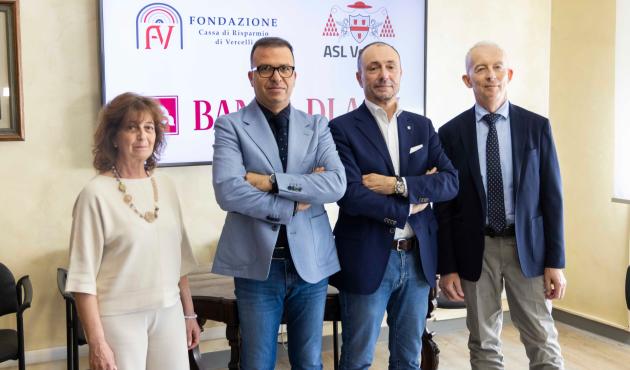 Donazione Biverbanca