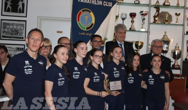 Premi Panathlon 2025, la serata degli &ldquo;Oscar dello sport&rdquo; vercellese (FOTO GALLERY)