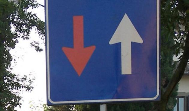 Senso unico alternato 