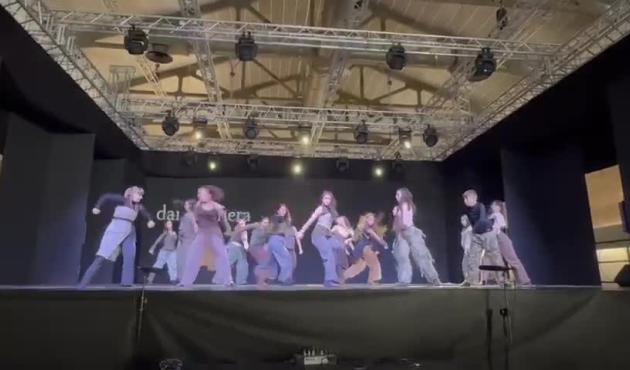 The Black Swan a &ldquo;Danzainfiera 2026&rdquo;