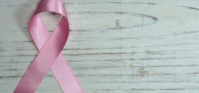 Nastro rosa tumore al seno