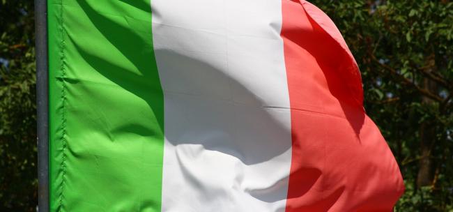 Bandiera italiana