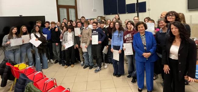 Istituto Comprensivo Ferrari Vercelli