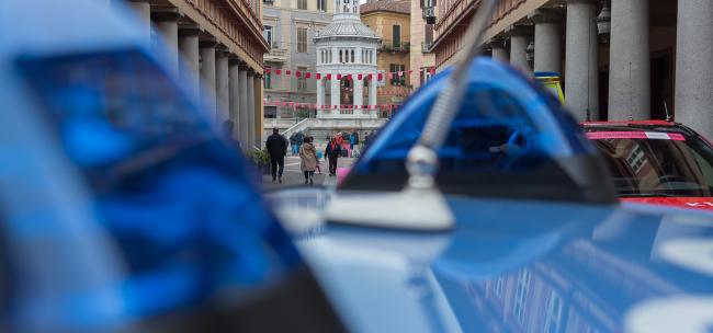 Polizia di Alessandria
