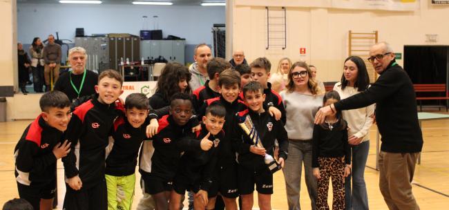 2&deg; Torneo "Tutti in campo per", successo per la Pro Vercelli