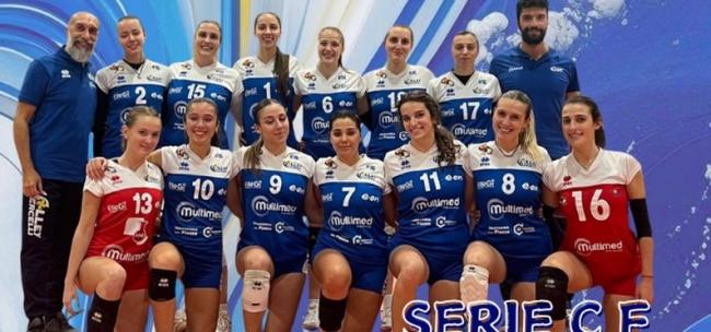 Doppio successo per le due prime squadre del Multimed Vercelli