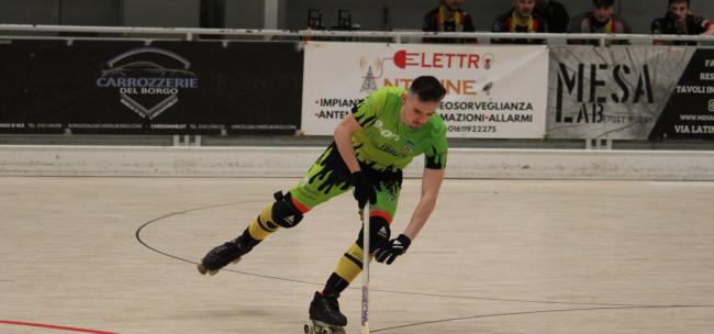 L&rsquo;Amatori impera e si riprende la vetta