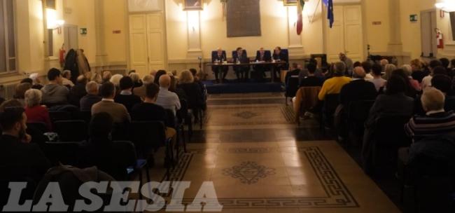 Separazione delle carriere: Mussato e Bagnasco l'hanno spiegata alla citt&agrave;