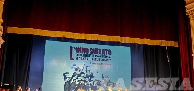 Giornata dell&rsquo;Unit&agrave; Nazionale, della Costituzione, dell&rsquo;Inno e della Bandiera