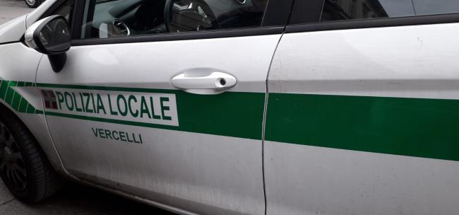 Polizia locale Vercelli