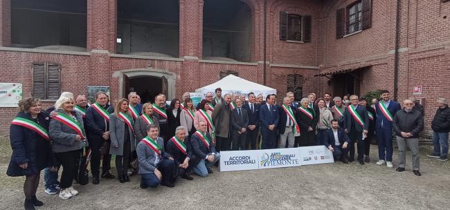 Borghi delle vie d'acqua