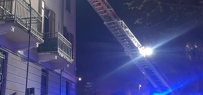 Vercelli viale Volta