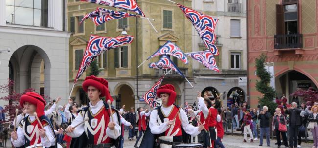 Vercellae Hospitales: 800 rievocatori &ldquo;invaderanno&rdquo; la citt&agrave;