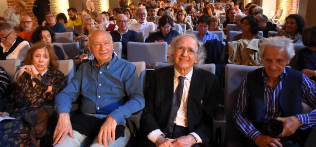 Andreoli cripta Vercellae Hospitales