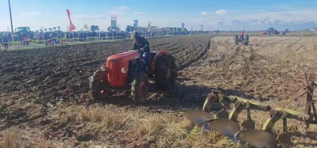 Fiera in Campo: le prove con i mezzi storici (VIDEO)