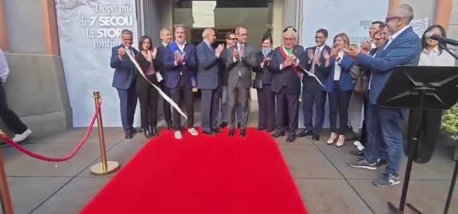 Inaugurata la mostra gratuita &ldquo;&hellip;e bene predic&ograve;: la forza dei francescani in Vercelli&rdquo;