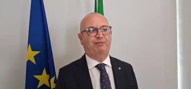 Il video, Angelo Santarella: "Grande emozione e responsabilit&agrave;"