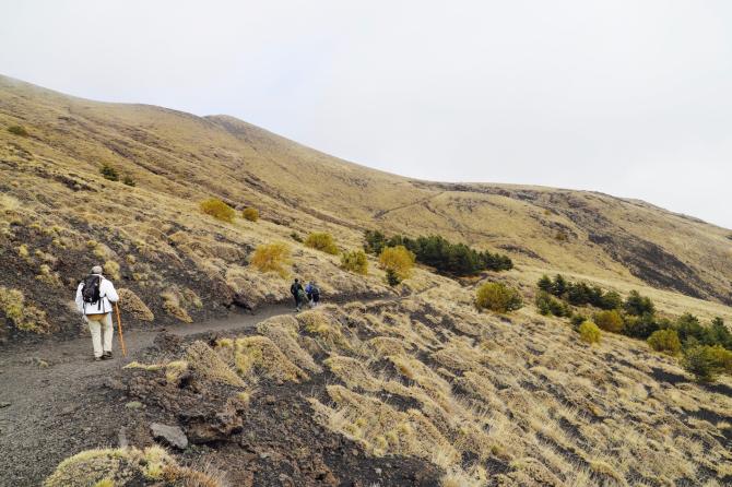 Etna marzo 2021
