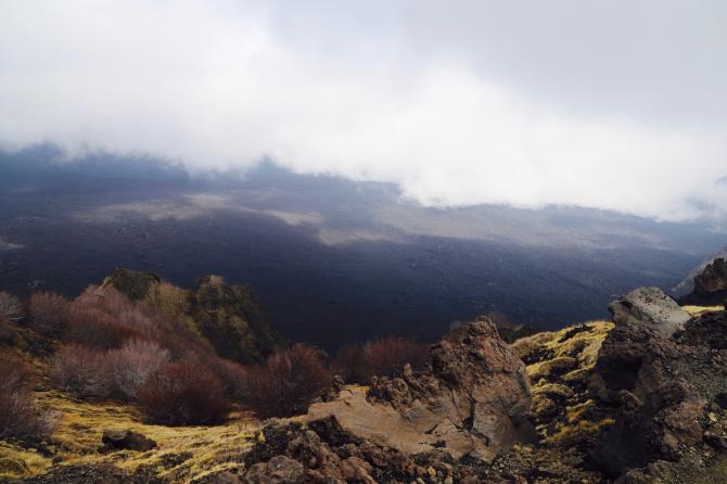 Etna marzo 2021